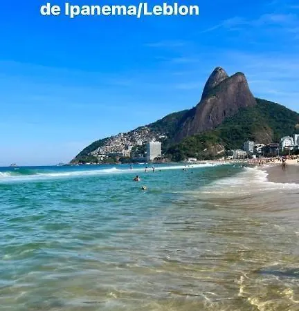 Belissimo Quarto Ou Apartamento Em Ipanema Appartement